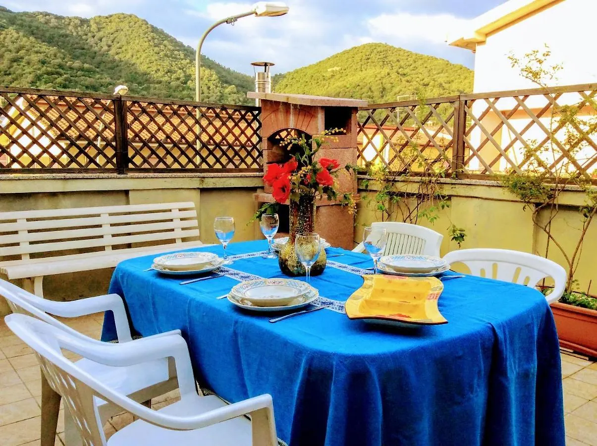 Casa Vacanze Sole E Mare Teulada