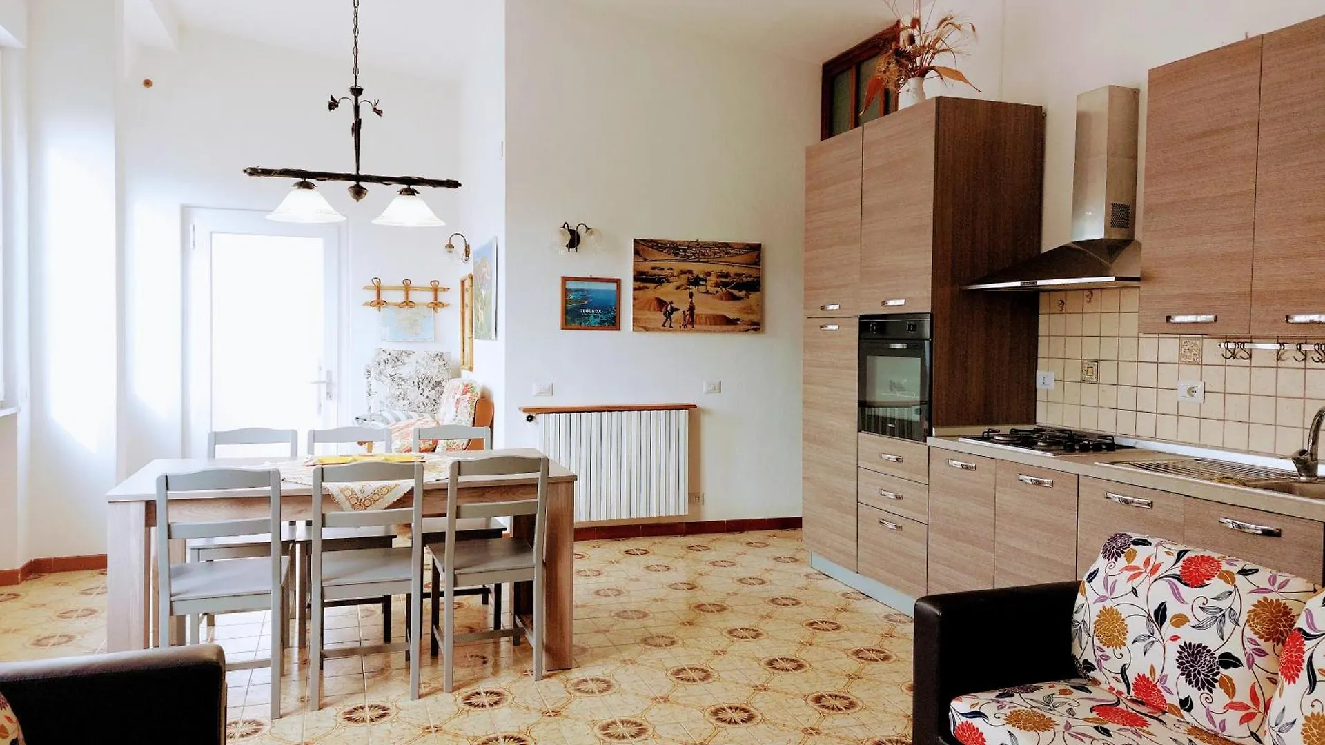 Casa Vacanze Sole e Mare Teulada