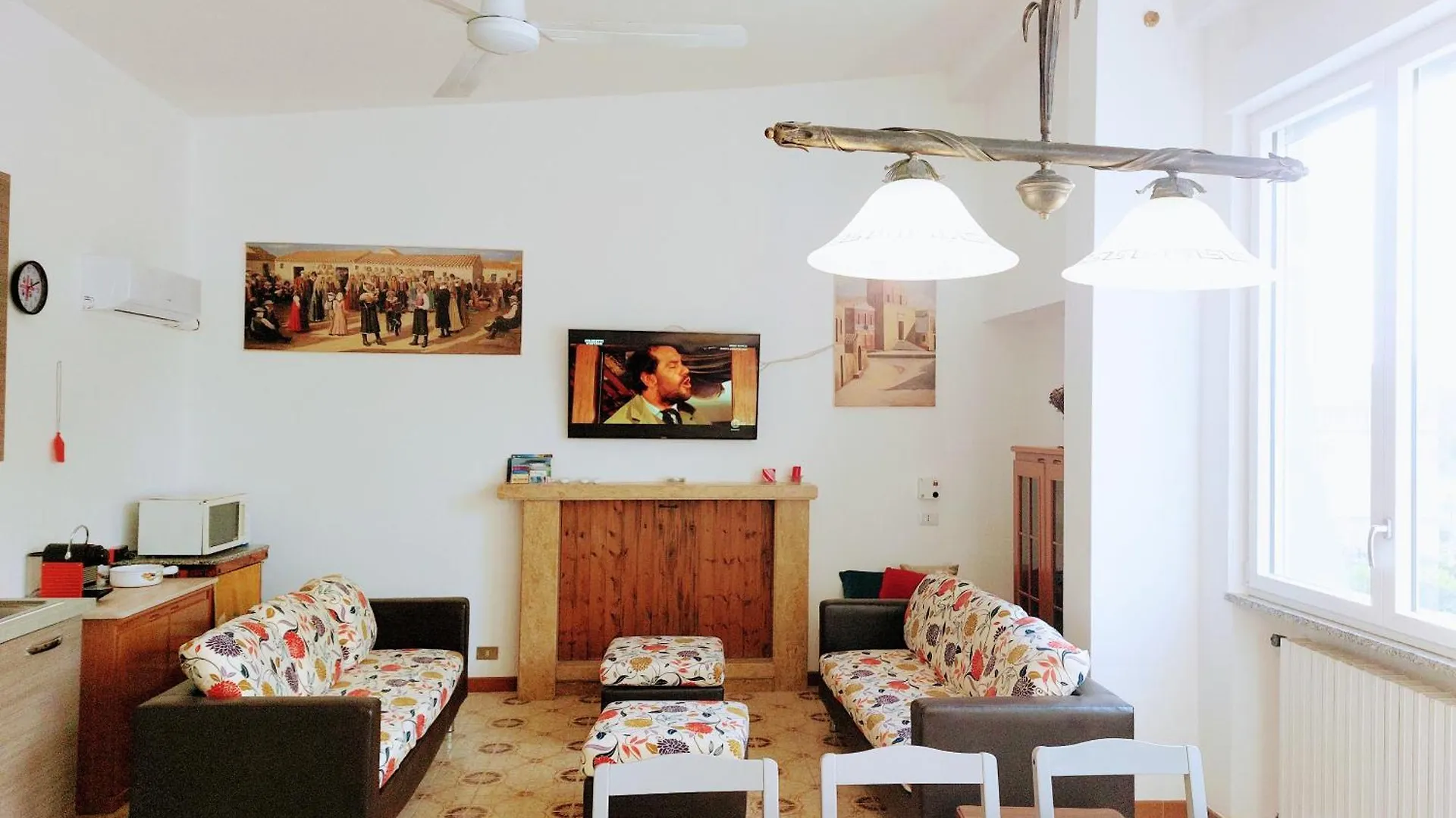Casa Vacanze Sole E Mare Teulada Holiday home