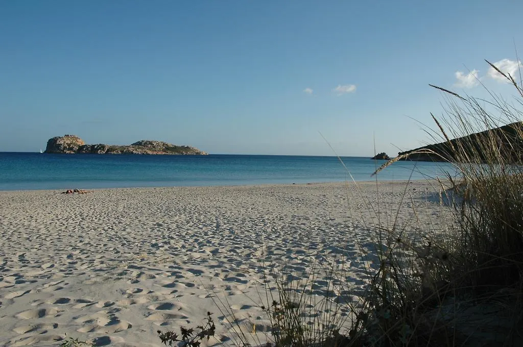 Casa Vacanze Sole e Mare Teulada